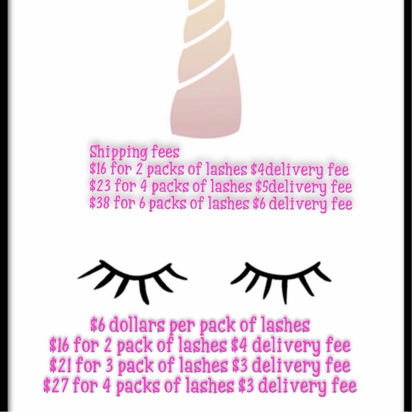 $6 3DMinkLashes 5 different styles to choose from - Picture 6 of 8